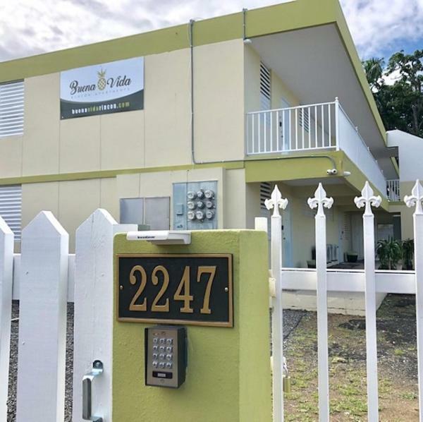 Buena Vida Apartments 林康 外观 照片